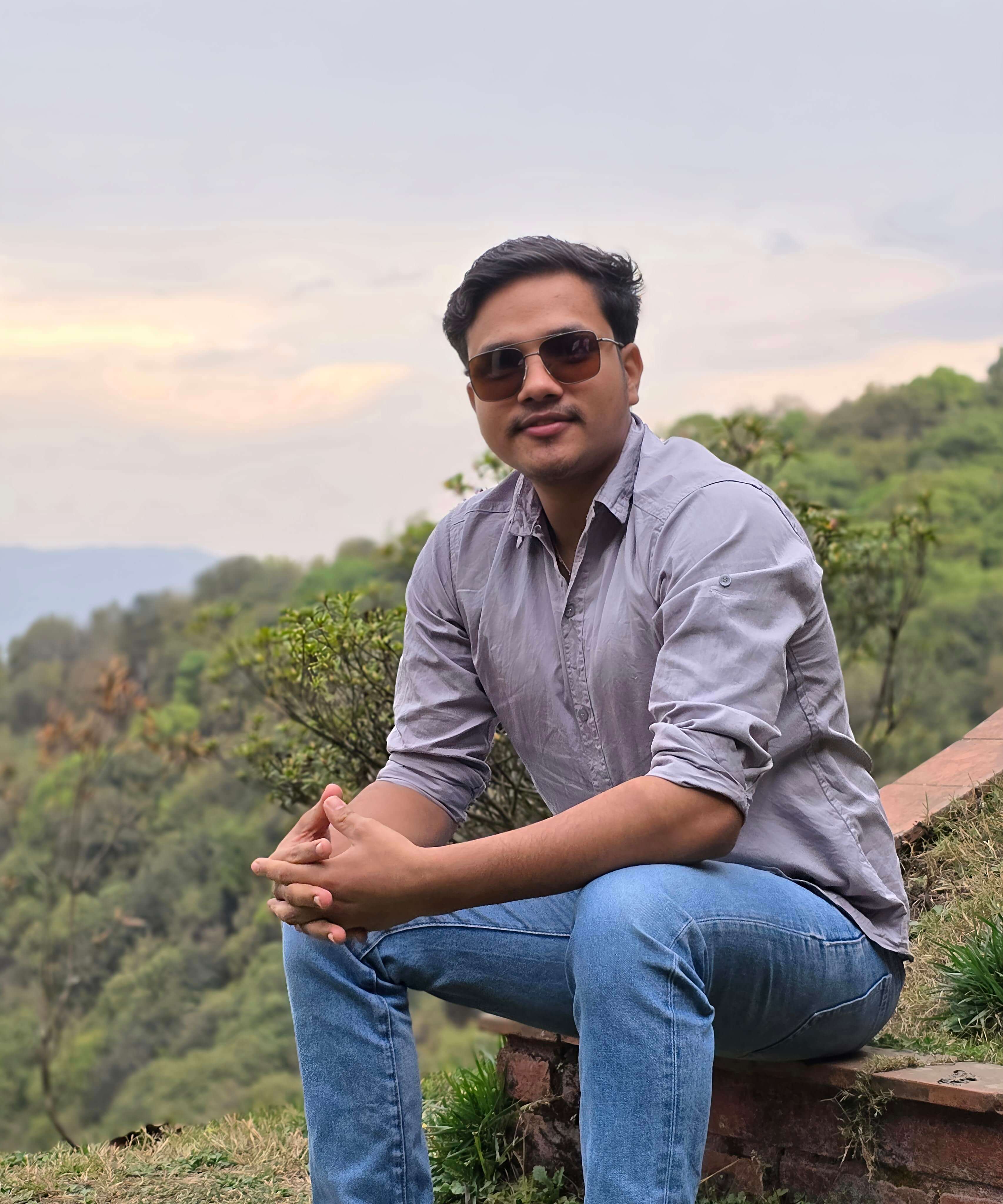 Shridhar Khanal Database Administrator