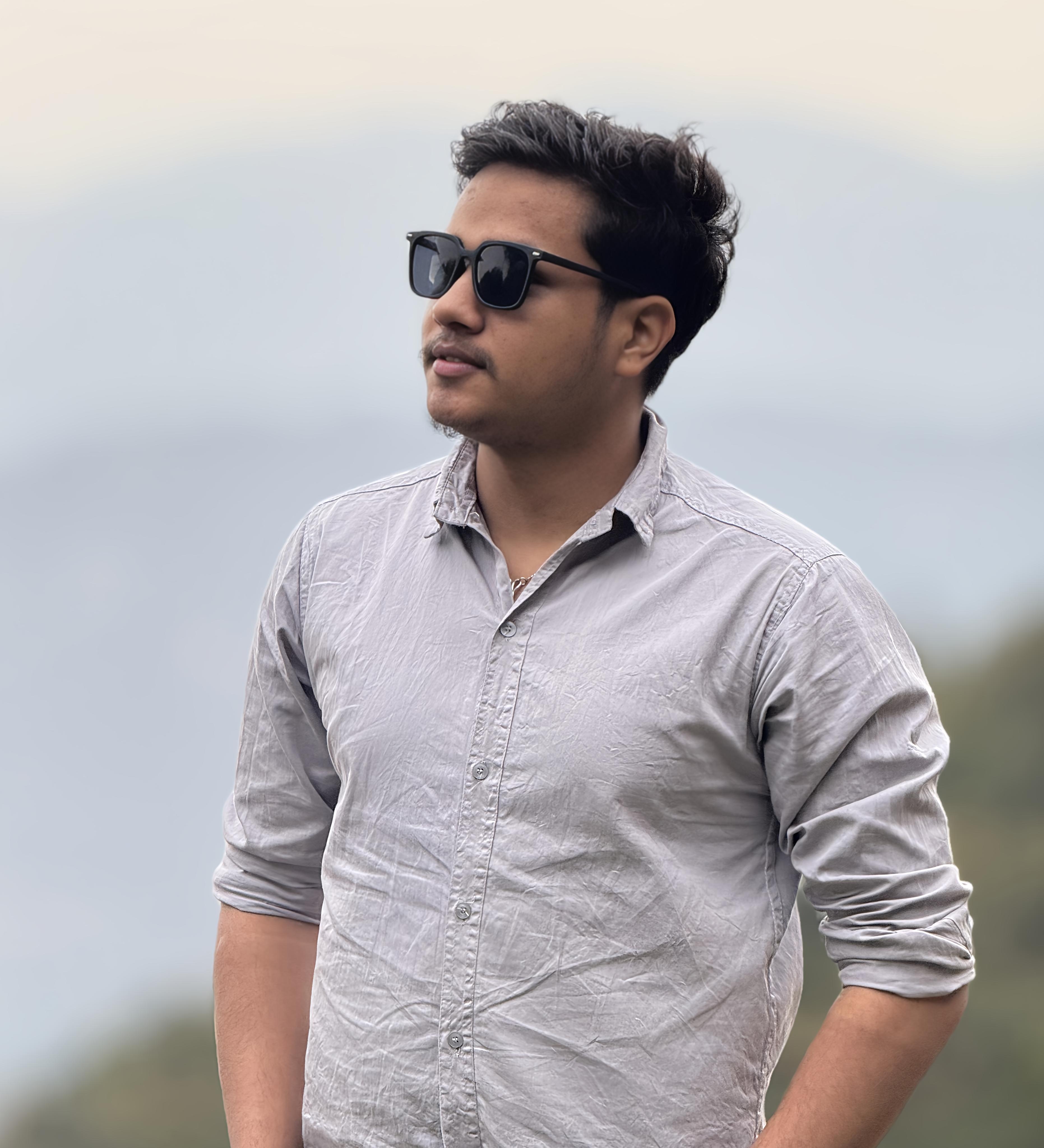 Shridhar Khanal Database Administrator