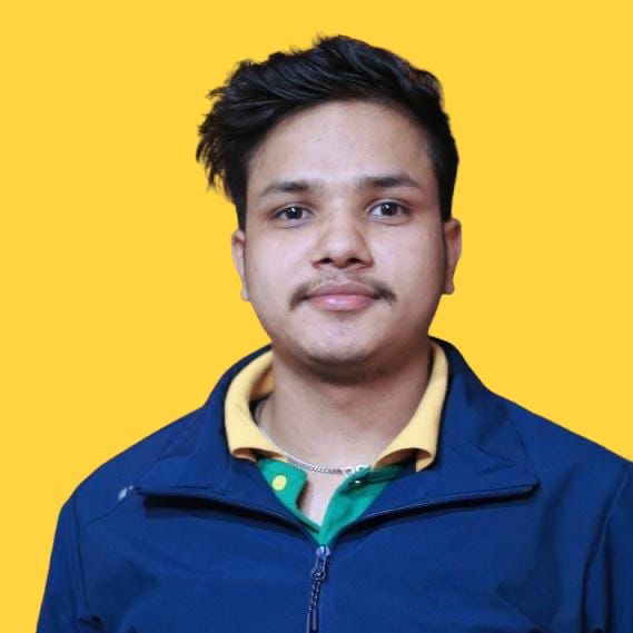 Shridhar Khanal Database Administrator